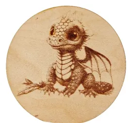 grawerowana-podstawka-pod-kubek-sklejka-o-srednicy-95cm-3mm-smok