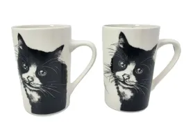 kubek-porcelanowy-kot-europejski-kpl-2szt