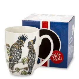 kubek-porcelanowy-300ml-ptaki-4-wzory