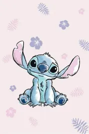 koc-dzieciecy-lilo-and-stitch-rozowy-100x150-jerry-fabrics