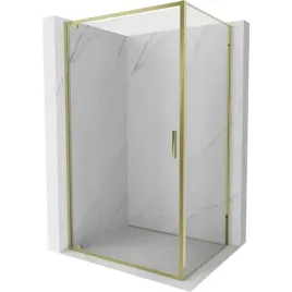 mexen-exo-kabina-prysznicowa-uchylna-85-x-75-cm-transparent-zlota-8181-