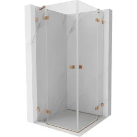 mexen-lunar-duo-kabina-prysznicowa-uchylna-115-x-115-cm-transparent-miedz