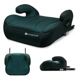 kinderkraft-i-boost-fotelik-podkladka-samochodowa-isofix-15-36-kg-zielony