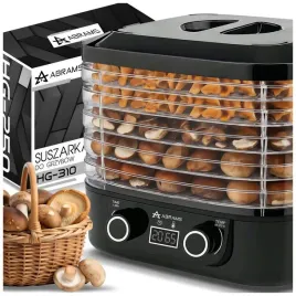 suszarka-do-grzybow-warzyw-i-owocow-400w-regulacja-temperatury-timer-5-sit
