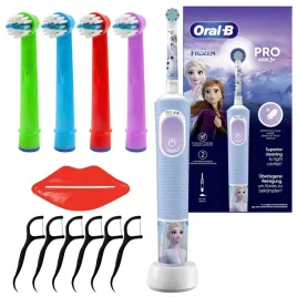 elektryczna-szczoteczka-do-zebow-oral-b-kids-d103-pro-frozen-dodatki-zestaw
