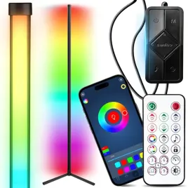 lampa-narozna-podlogowa-stojaca-rgb-led-pilot-aplikacja-music-sensor-150-cm