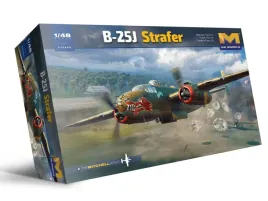 samolot-north-american-b-25j-mitchell-strafer-model-01f009-hk-models