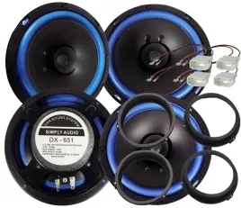 glosniki-basowe-woofery-ford-tourneo-ranger-jaguar-e-pace-xf-przod-tyl