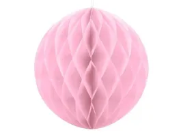 kula-bibulowa-jasny-roz-30-cm-urodziny-dekoracja