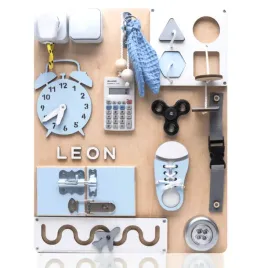 tablica-manipulacyjna-sensoryczna-montessori-20-w-1-leon-imie-dziecka