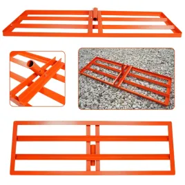 niwelator-terenu-reczny-gruby-pomaranczowy-mocny-blacha-3-mm-120-x-30-cm