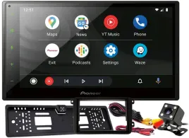 radio-pioneer-android-auto-vw-sharan-touran-tiguan-multiva-transporter-polo