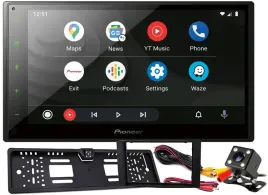 radio-pioneer-android-auto-dab-vw-touareg-multivan-transporter-t5-caravelle