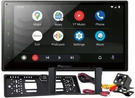 radio-pioneer-android-auto-car-play-dab-audi-a6-c5-car-play