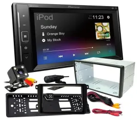 radio-pioneer-dab-scirocco-tiguan-touran-transporter-t5-multivan-polo-6r