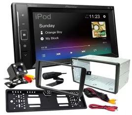 radio-pioneer-dab-bt-mercedes-clk-w209-c-klasa-vito-viano-w639-ml-w203-w163