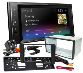 radio-pioneer-2-din-dab-bluetooth-kamera-audi-a3-8p