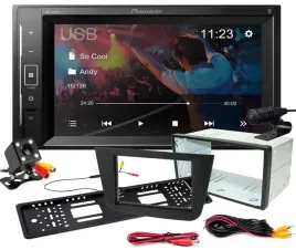 radio-pioneer-2-din-kamera-seat-altea-toledo
