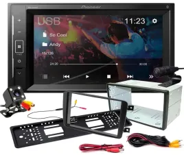 radio-pioneer-kamera-mercedes-clk-w209-c-klasa-vito-viano-w639-ml-w203-w163