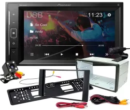 radio-pioneer-2din-kamera-ford-fiesta-focus-c-max-s-max-galaxy-transit-kuga