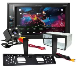 radio-pioneer-2din-kamera-skoda-fabia-ocatavia-2-superb-2-roomster-yeti