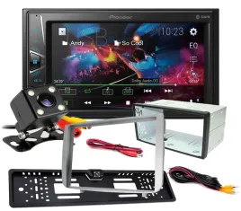 radio-pioneer-2-din-bluetooth-kamera-alfa-romeo-147-gt