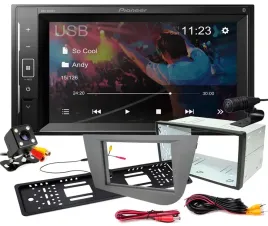 radio-pioneer-2-din-kamera-seat-leon-2005-2010