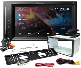 radio-pioneer-2din-vw-passat-b5-golf-4-polo-lupo-sharan-transporter-t4-t5
