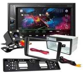 radio-pioneer-kamera-mercedes-clk-w209-c-klasa-vito-viano-w639-ml-203-163