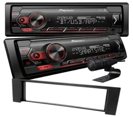 radio-pioneer-bluetooth-usb-aux-audi-a4-b6-b7
