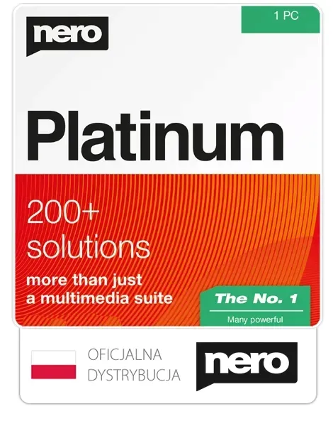 Nero Platinum Suite - 1 stanowisko / wieczysta