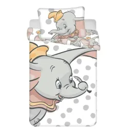 posciel-dziecieca-slonik-dumbo-jerry-fabrics-100x135