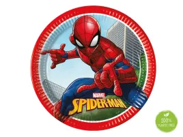 talerzyki-papierowe-na-urodziny-spiderman-23-cm-8-szt