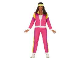 kostium-disco-dres-rozowy-dla-kobiety