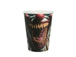 kubeczki-papierowe-na-halloween-klaun-zabojca-270-ml-10-szt