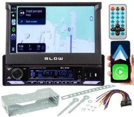 radio-samochodowe-android-auto-car-play-bluetooth-wysuwany-ekran-1-din