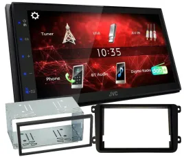 radio-samochodowe-jvc-dab-vw-scirocco-touran-tiguan-polo-sharan-amarok
