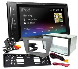 radio-samochodowe-pioneer-dab-kamera-seat-leon-2005-2010