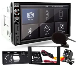 radio-samochodowe-kamera-vw-transporter-t5-multivan-caravelle-touareg