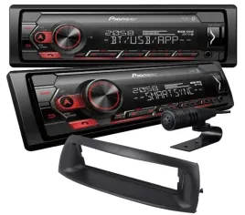 radio-samochodowe-pioneer-bluetooth-fiat-punto-ii