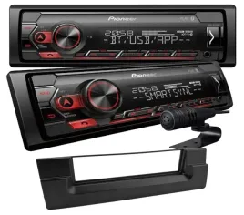 radio-samochodowe-pioneer-bluetooth-bmw-5-e39-x5