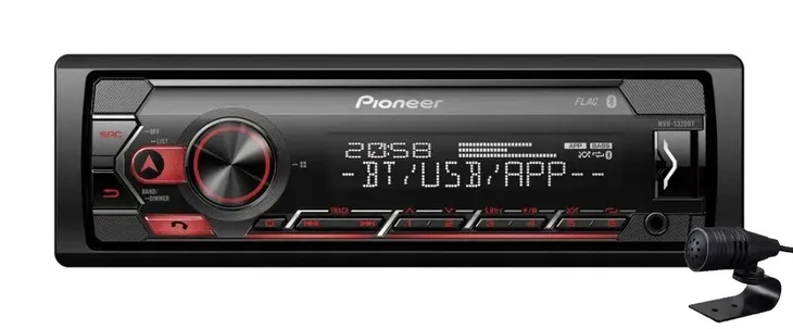radio-samochodowe-pioneer-bluetooth-usb-bmw-e46-stan-nowy