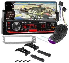 radio-samochodowe-bluetooth-audi-a2-a3-a4-b5-a6-c5