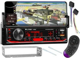 radio-samochodowe-bluetooth-vw-passat-b5-golf-4