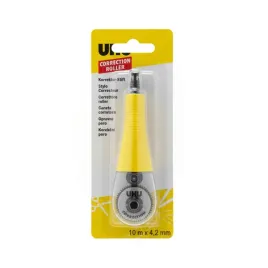 korektor-w-tasmie-uhu-8m-x-5mm-myszka-bialy-korygujacy-do-biura-szkoly