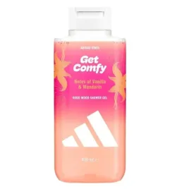 damski-zel-pod-prysznic-adidas-vibes-get-comfy-wanilia-mandarynka-400-ml
