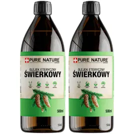 olejek-eteryczny-swierk-naturalny-olejek-swierkowy-bez-dodatkow-2-x-500ml