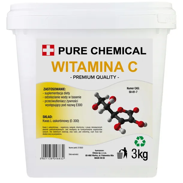 witamina-c-do-basenu-kwas-l-askorbinowy-basen-3kg-wzor-sumaryczny-c6h8o6