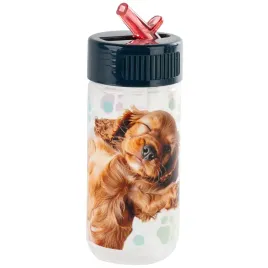 bidon-butelka-330-ml-cleo-i-frank-44-pies-bpa-free-przezroczysty-derform