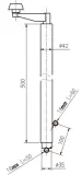 podnosnik-korbowy-unitrailer-1000-kg-500-865-mm-do-lawety-i-kiprowania-ramy-marka-unitrailer
